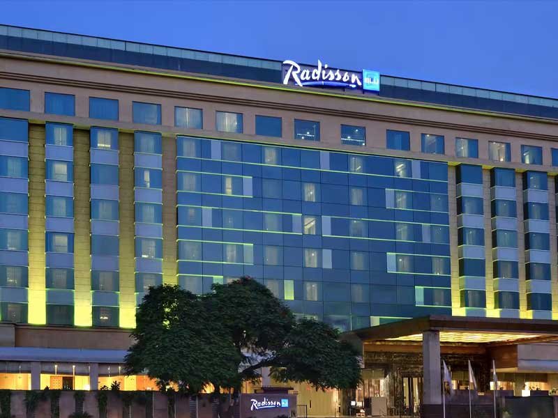 Ambassador - IHCL SeleQtions Hotel Escorts